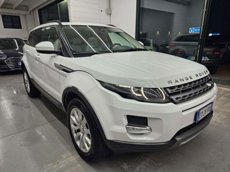Land Rover Range Rover Evoque 2.2 TD4 5p. Dynamic