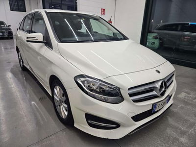 Mercedes-Benz Classe B 180 CDI Executive usata