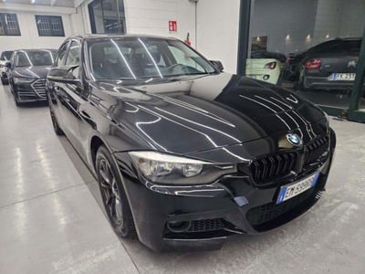 BMW Serie 3 316d 2.0 116CV cat usata