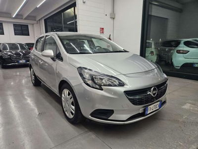 Opel Corsa 1.4 90CV GPL Tech 5 porte Innovation usata