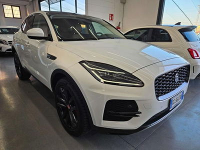 Jaguar E-Pace 2.0d i4 mhev R-Dynamic HSE awd 163cv auto usata