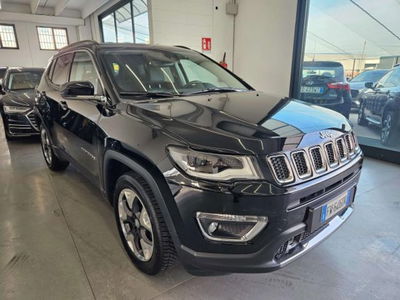 Jeep Compass 1.4 MultiAir 2WD Limited usata