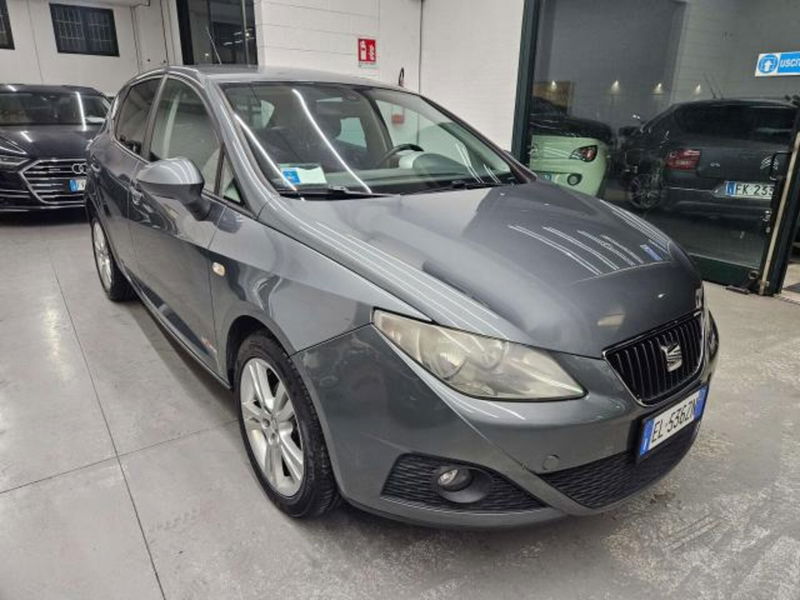 SEAT Ibiza SC 1.2 TDI CR 3p. COPA