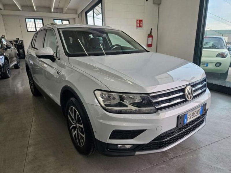 Volkswagen Tiguan Allspace 2.0 tdi R-Line 150cv dsg