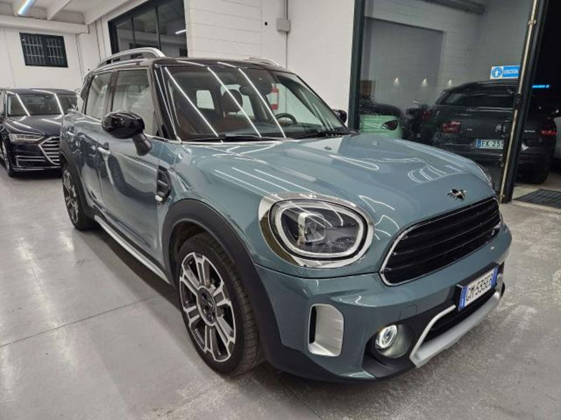 MINI Mini Countryman 2.0 Cooper D Untamed Edition Countryman ALL4