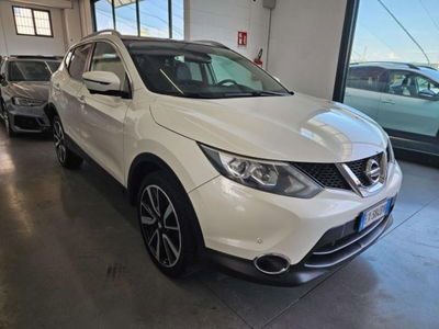 Nissan Qashqai 1.6 dCi 2WD XTronic Tekna usata