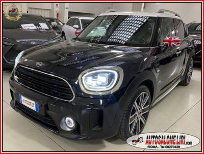 MINI Mini Countryman 1.5 Cooper Hype Countryman usata