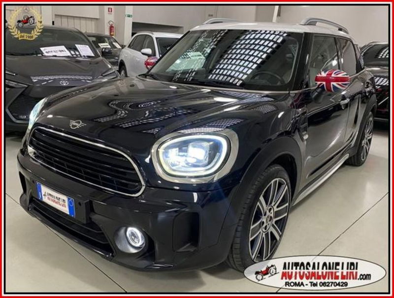 MINI Mini Countryman 1.5 Cooper Hype Countryman