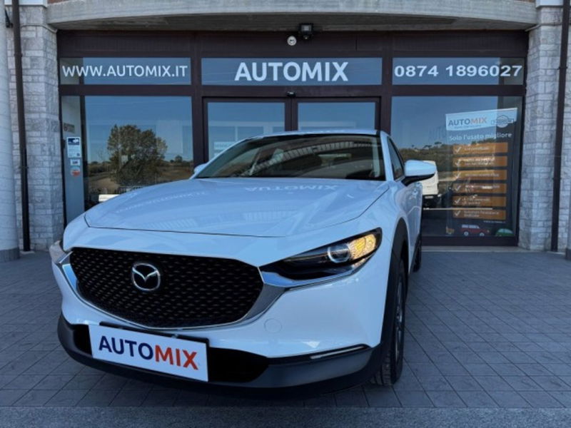 Mazda CX-30 2.0 m-hybrid Nagisa 2wd 150cv 6at