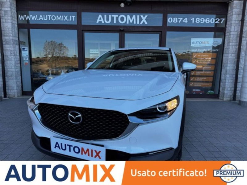 Mazda CX-30 2.0 m-hybrid Nagisa 2wd 122cv 6mt