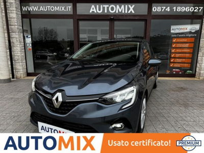 Renault Clio TCe 90 CV 5 porte Business usata