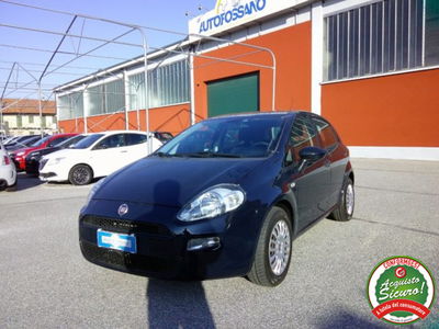 Fiat Punto 1.4 8V 5 porte Easypower Street usata
