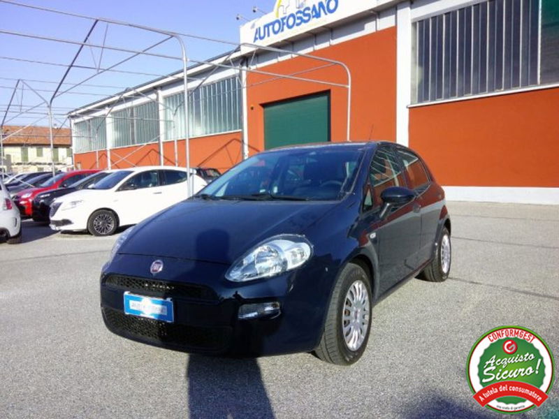 Fiat Punto 1.4 8V 5 porte Easypower Street