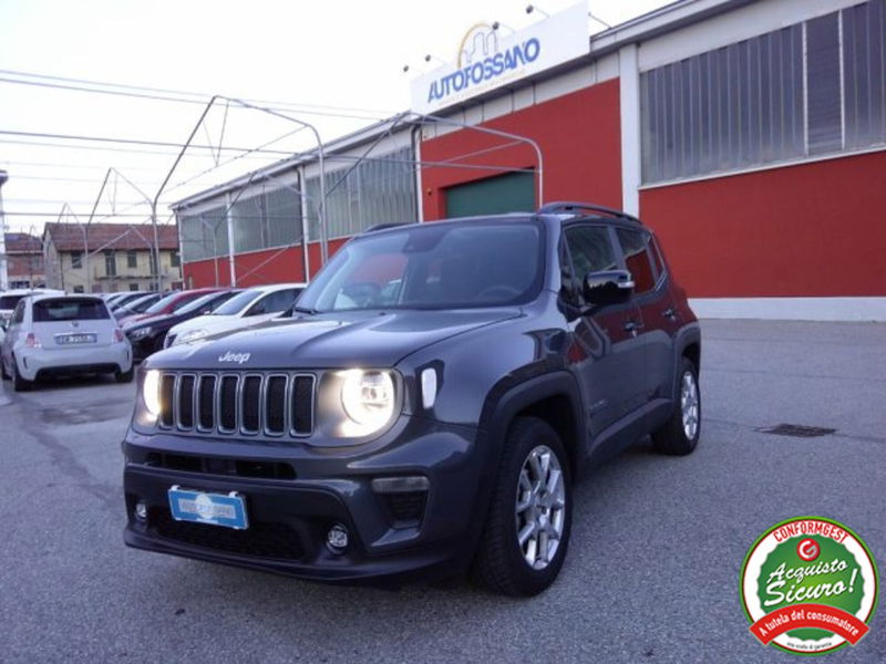 Jeep Renegade 1.6 Mjt 130 CV Limited