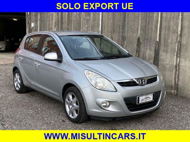 Hyundai i20 1.4 CRDi 5p. Comfort