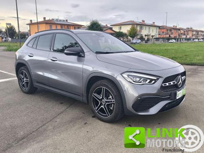 Mercedes-Benz GLA SUV 250 e Plug-in hybrid Automatic Premium usata