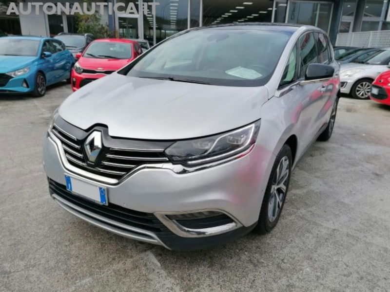 Renault Espace dCi 160CV EDC Energy Intens