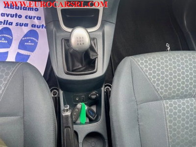 Ford Fiesta 1.4 TDCi 70CV 5 porte Titanium (15)