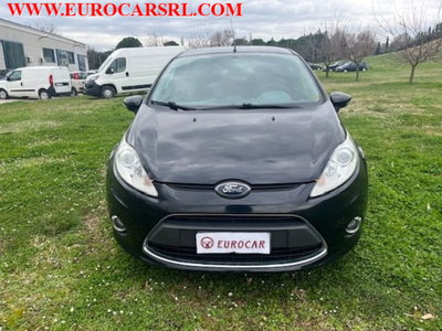 Ford Fiesta 1.4 TDCi 70CV 5 porte Titanium (2)