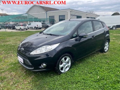 Ford Fiesta 1.4 TDCi 70CV 5 porte Titanium (3)