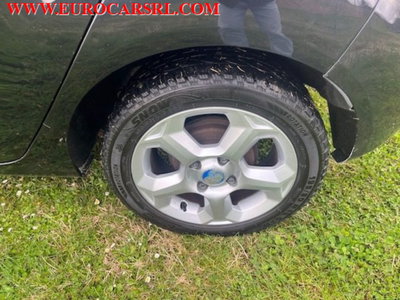 Ford Fiesta 1.4 TDCi 70CV 5 porte Titanium (4)