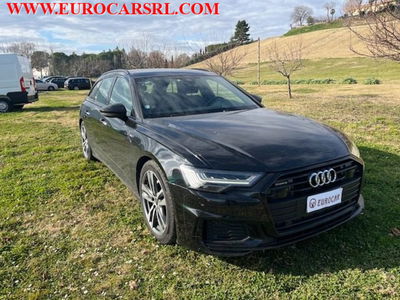 Audi A6 Avant 40 2.0 TDI quattro ultra S tronic Business usata