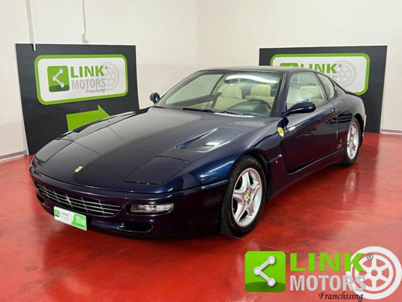 Ferrari 456 Coupé 456 GT