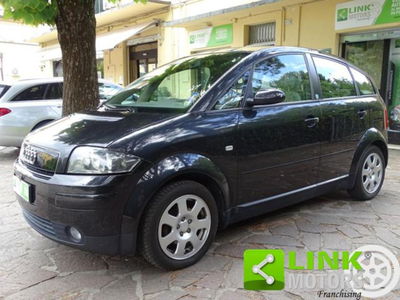 Audi A2 1.4 16V usata