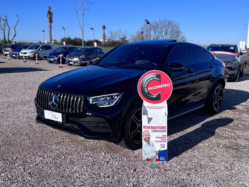 Mercedes-Benz GLC SUV 220 d 4Matic Premium Plus