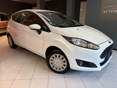 Ford Fiesta 1.0 80CV 3 porte Titanium usata