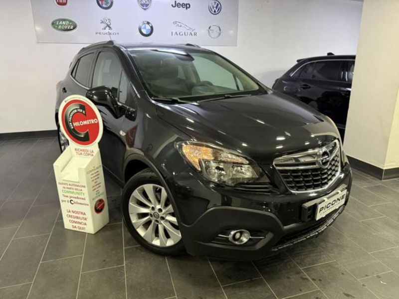 Opel Mokka 1.6 CDTI Ecotec 4x2 Start&Stop Ego
