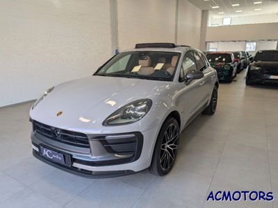 Porsche Macan 2.0 T 265cv pdk usata
