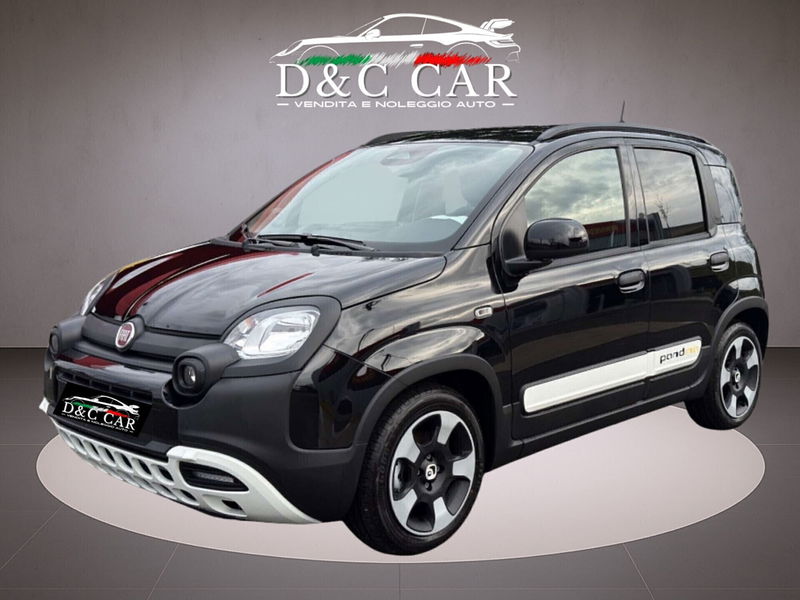 Fiat Panda 1.0 FireFly S&S Hybrid City Cross