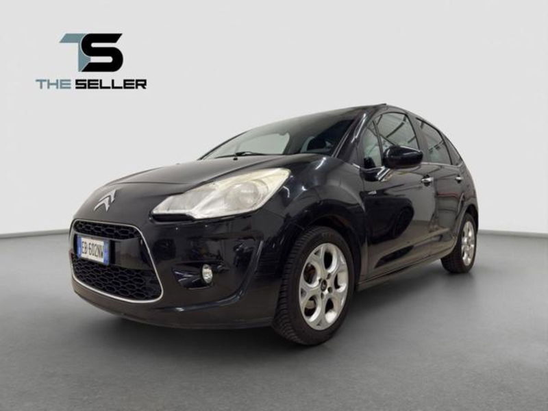 Citroen C3 1.4 Exclusive Style