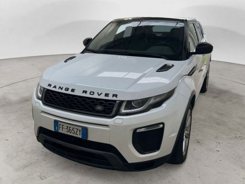 Land Rover Range Rover Evoque 2.0 TD4 150 CV 5p. HSE Dynamic
