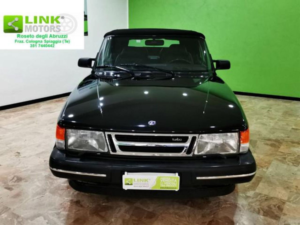 Saab 900 Cabrio turbo 16 S cat Top (2)