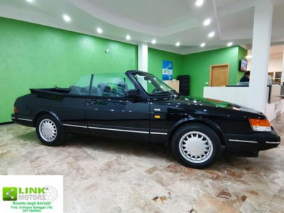 Saab 900 Cabrio turbo 16 S cat Top (4)