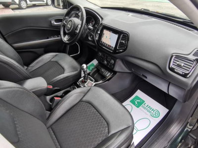 Jeep Compass 1.6 Multijet II 2WD Limited (10)