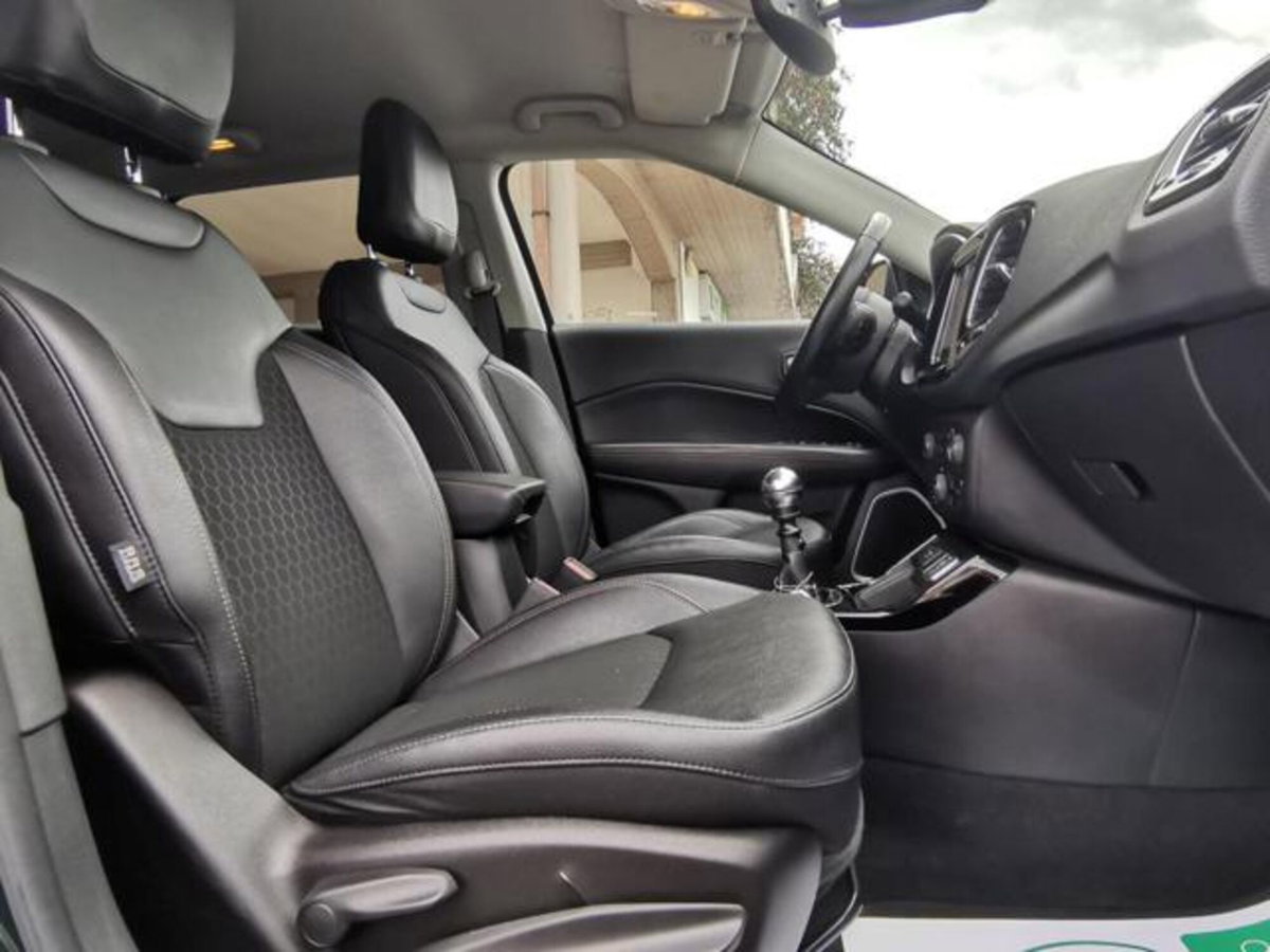 Jeep Compass 1.6 Multijet II 2WD Limited (11)