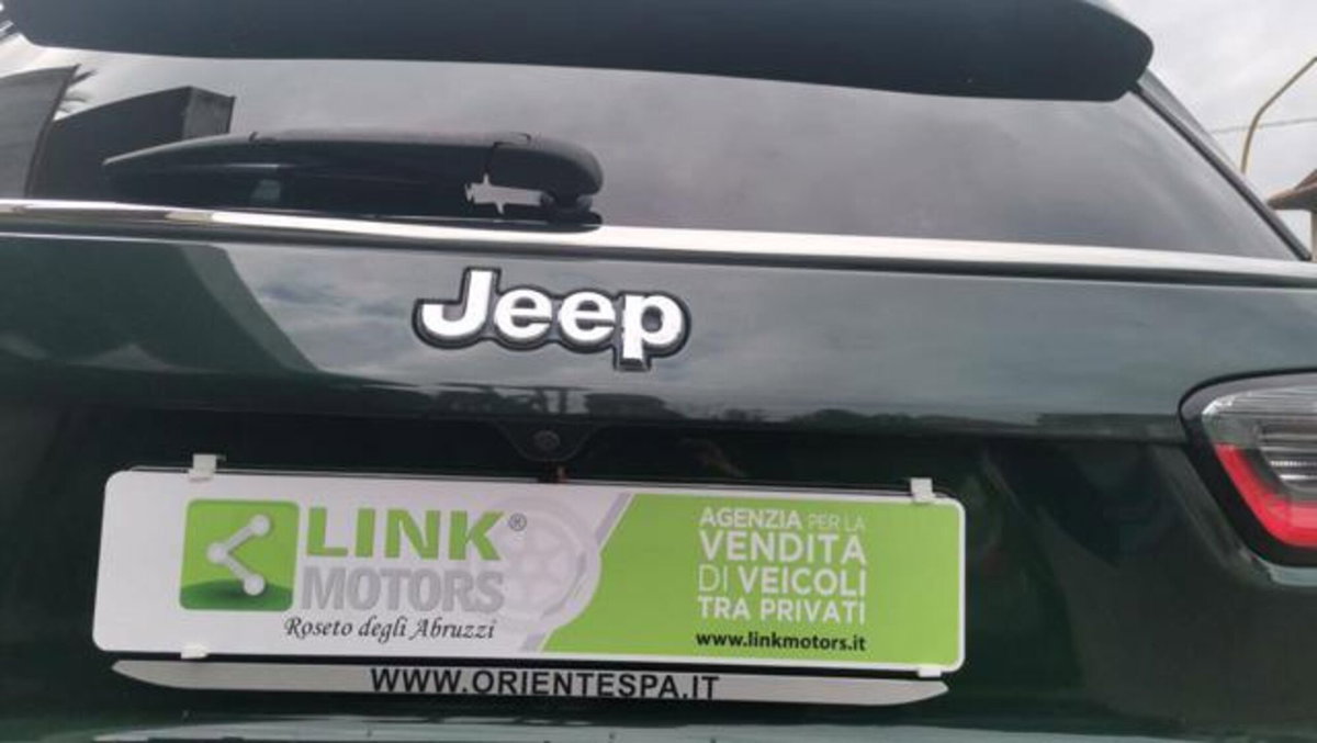 Jeep Compass 1.6 Multijet II 2WD Limited (17)