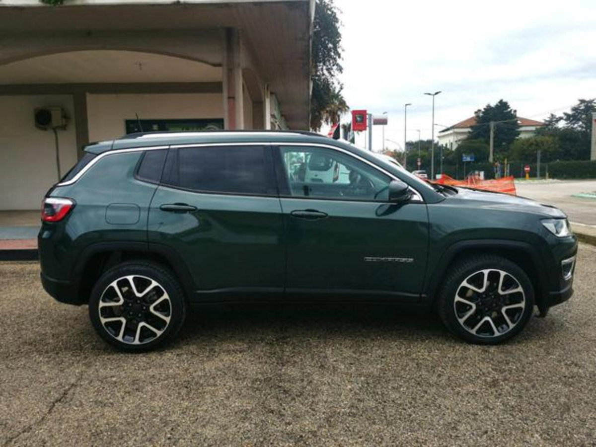 Jeep Compass 1.6 Multijet II 2WD Limited (3)