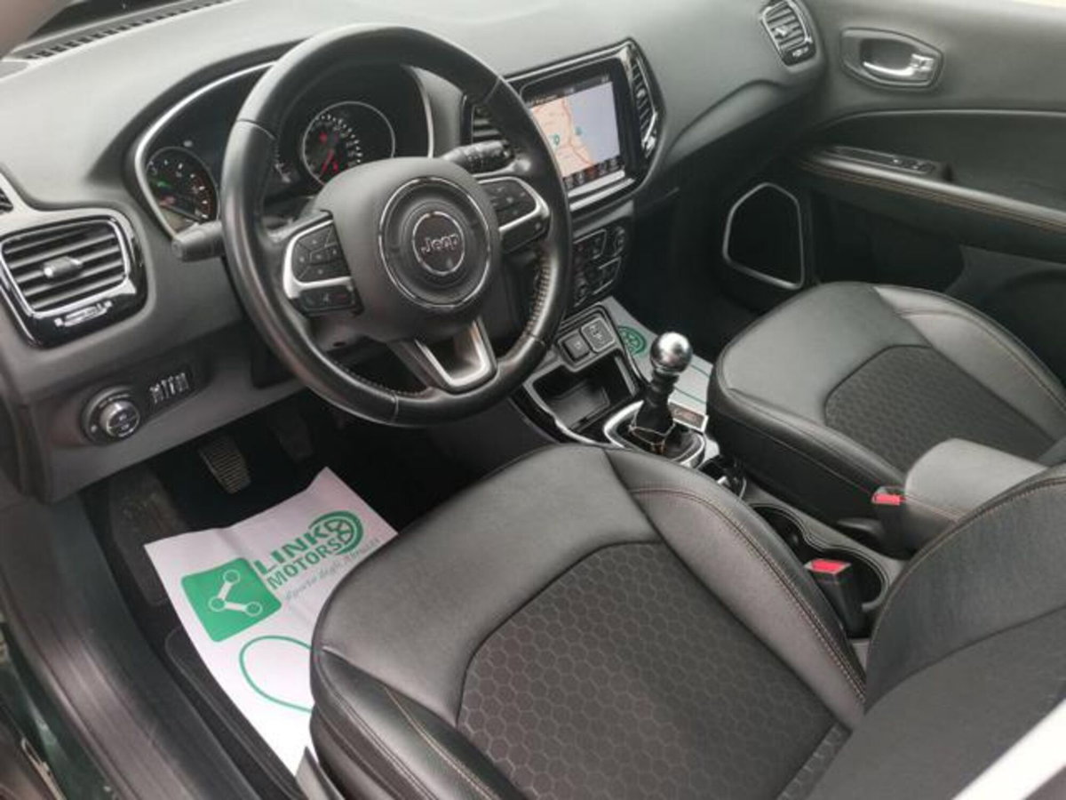 Jeep Compass 1.6 Multijet II 2WD Limited (4)