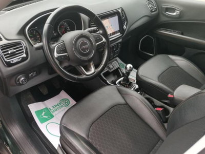 Jeep Compass 1.6 Multijet II 2WD Limited (4)