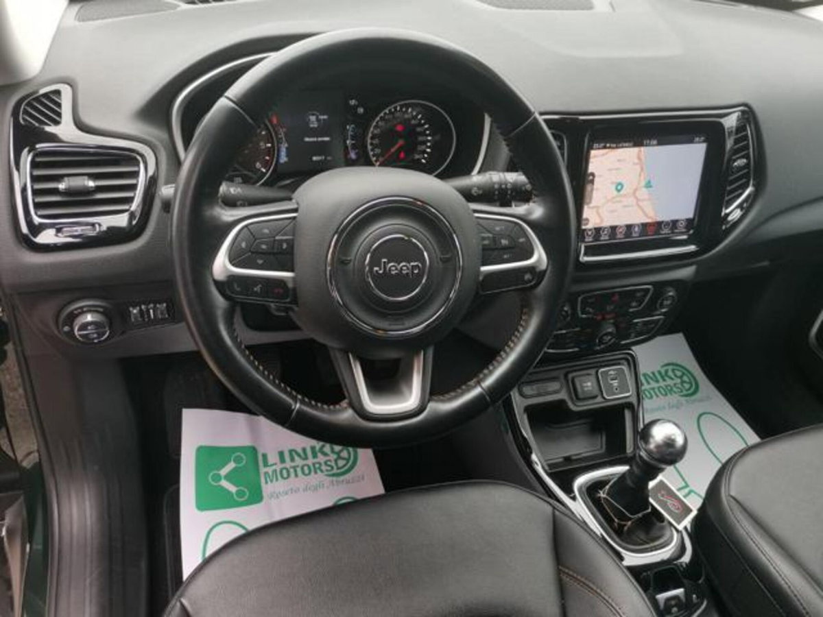 Jeep Compass 1.6 Multijet II 2WD Limited (5)