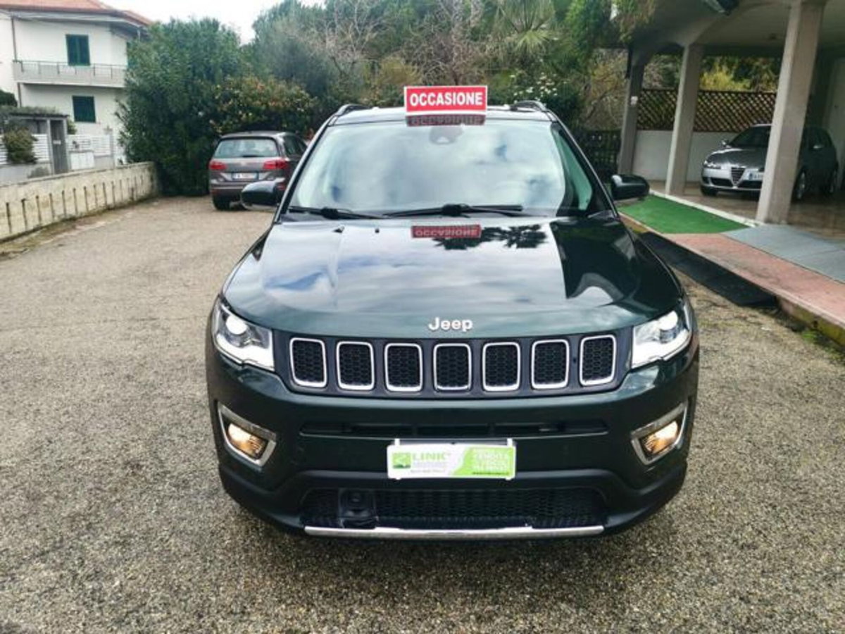 Jeep Compass 1.6 Multijet II 2WD Limited (6)