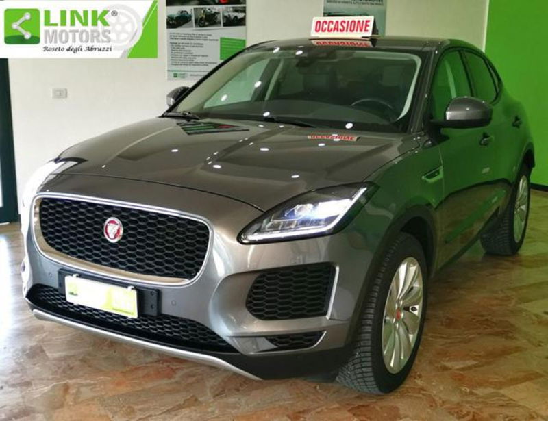 Jaguar E-Pace 2.0D 150 CV AWD aut. S