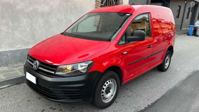 Volkswagen Caddy 2.0 TDI 122 CV 4MOTION Comfortline usata