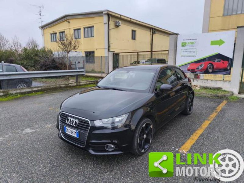 Audi A1 2.0 TDI Ambition