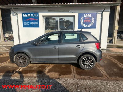 Volkswagen Polo 1.4 TDI 5p. Comfortline usata