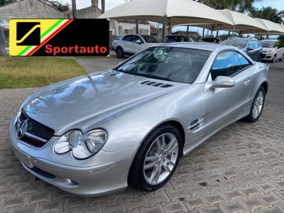 Mercedes-Benz SL 350 cat usata